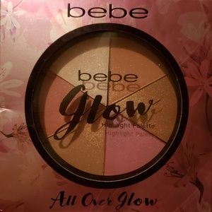 Bebe  glow highlight